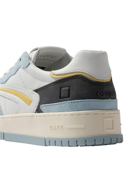 TORNEO COLORED WHITE-SKY D.A.T.E. | Scarpe | M421 TO COWK